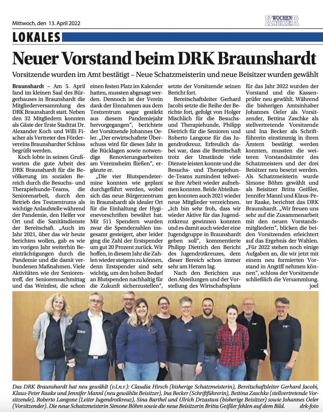 Woku Artikel MV2022