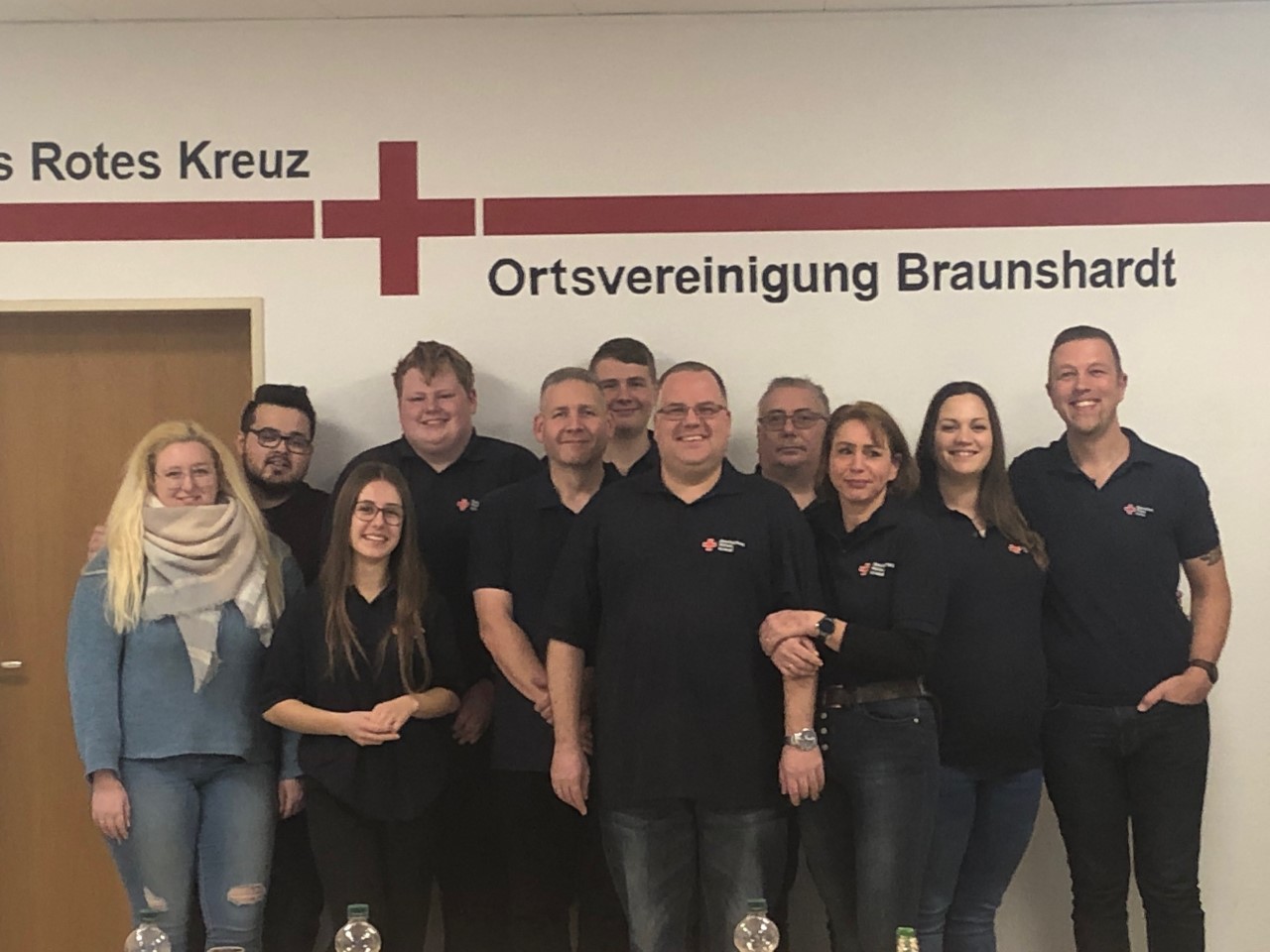 Bereitschaft Gruppenbild 5