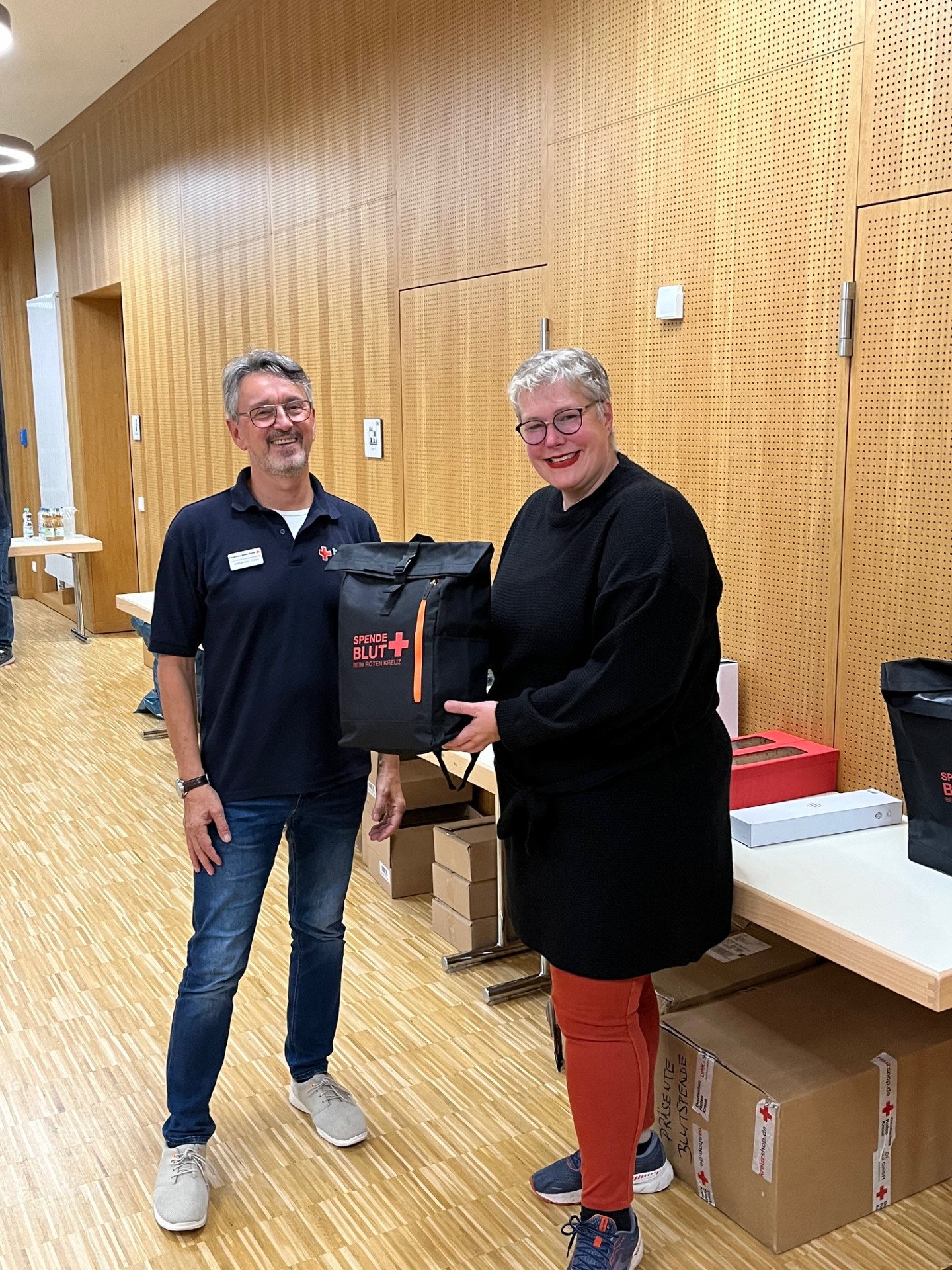 bergabe Daypack