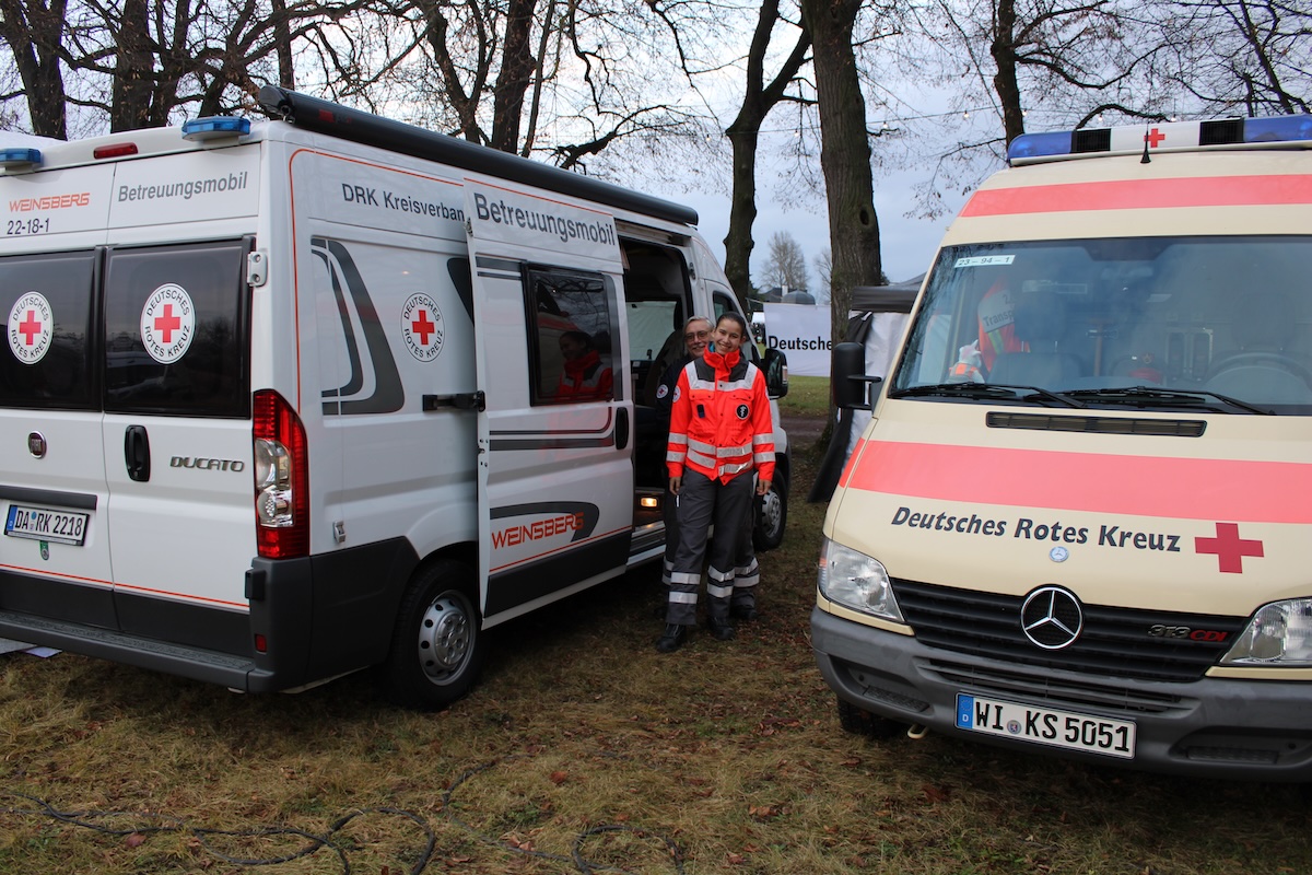 WeihnachtsmarktFahrzeuge